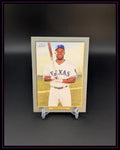 2020 Topps Series 2 #TR-89 Elvis Andrus Turkey Red 2020