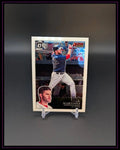 2019 Donruss Optic #AA-14 J.D. Martinez Action Allstars Holo