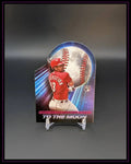 2024 Topps Big League #TM-31 Christian Encarnacion-Strand To the Moon Die Cuts