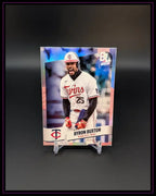 2024 Topps Big League #227 Byron Buxton FoilFractor #/1