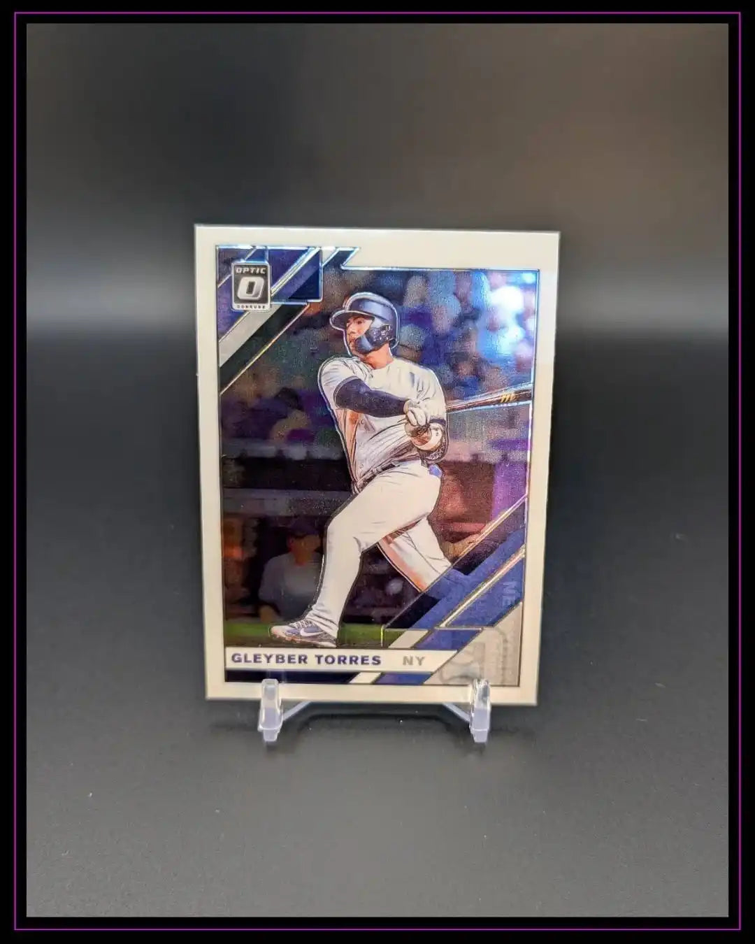 2019 Donruss Optic #157 Gleyber Torres