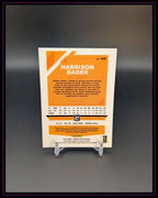 2019 Panini Donruss Optic #199 Harrison Bader