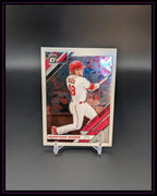 2019 Panini Donruss Optic #199 Harrison Bader