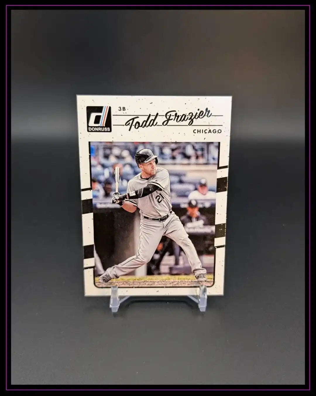 2017 Donruss #75 Todd Frazier