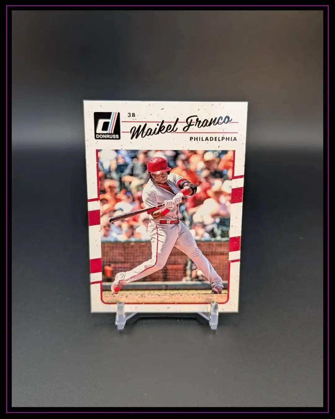 2017 Donruss #132 Maikel Franco