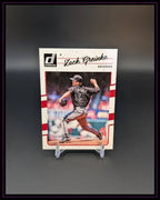 2017 Donruss #48 Zack Greinke