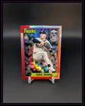 2025 Topps Chrome Update #90CU-10 Tarik Skubal 1990 Topps Chrome