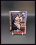 2025 Topps Chrome Update #USC88 Drake Baldwin RC