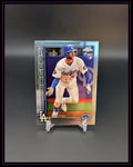 2025 Topps Chrome #288 Hunter Feduccia RC