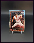 2025 Topps Chrome Update #USC5 Matt Svanson RC