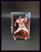 2025 Topps Chrome Update #USC5 Matt Svanson RC