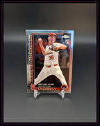 2025 Topps Chrome Update #USC36 Michael McGreevy RC
