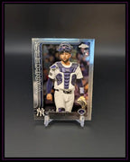 2025 Topps Chrome Update #USC197 J.C. Escarra RC