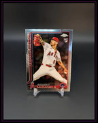 2025 Topps Chrome Update #USC20 Garrett McDaniels RC