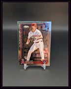 2025 Topps Chrome #245 Caden Dana RC