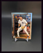 2025 Topps Chrome Update #USC21 Gage Workman RC