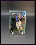 2025 Topps Chrome Update #USC185 Rhylan Thomas RC