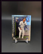2025 Topps Chrome Update #USC113 Jorbit Vivas RC