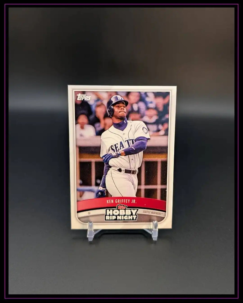 2025 Topps Hobby Rip Night #9 Ken Griffey Jr.
