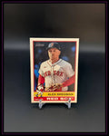 2025 Topps Heritage #710 Alex Bregman SP