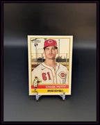 2025 Topps Heritage #607 Chase Petty RC