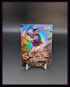 2025 Stadium Club #SS-9 Alex Rodriguez Savage Sluggers