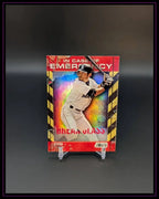 2025 Stadium Club #ICE-8 Ichiro In Case of Emergency