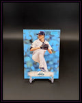 2025 Stadium Club #121 Max Fried Light Blue Foil