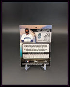 2025 Stadium Club #170 Randy Arozarena Light Blue Foil