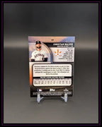2025 Stadium Club #29 Christian Walker Red Foil