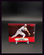 2025 Stadium Club #94 Jordan Westburg Red Foil