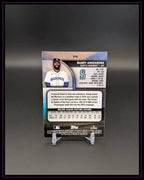 2025 Stadium Club #170 Randy Arozarena Red Foil