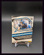 2025 Panini Prizm #210 Aidan Hutchinson Lazer