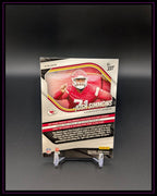 2025 Panini Prizm #337 Josh Simmons RC Laser