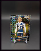 2025 Panini Prizm #380 Shavon Revel Jr. RC Lazer