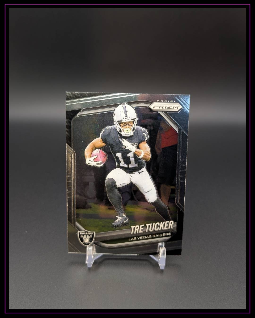 2025 Panini Prizm #162 Tre Tucker