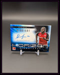2024-25 Topps Midnight Bundesliga #HS-VB Victor Boniface Horizon Signatures /25