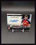 24-25 Topps Midnight Buli Lothar Matthäus Horizon Signatures Moon Beam /49