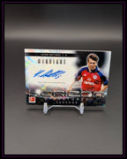 24-25 Topps Midnight Buli Lothar Matthäus Horizon Signatures Moon Beam /49