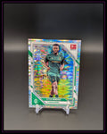 2025-26 Topps Chrome Bundesliga #11 Victor Boniface Pulsar Refractor