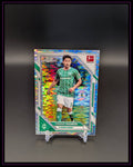2025-26 Topps Chrome Bundesliga #12 Yukinari Sugawara Pulsar Refractor