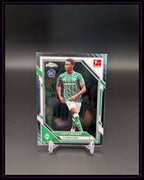 2025-26 Topps Chrome Bundesliga #13 Karim Coulibaly