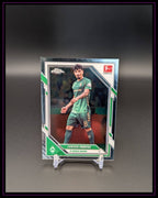 2025-26 Topps Chrome Bundesliga #15 Cameron Puertas