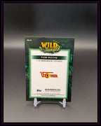 2024-25 Topps Chrome Bundesliga #WJ-14 Tom Rothe Wild Jungle Leopard