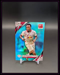 2024-25 Topps Chrome Bundesliga #61 Lois Openda Aqua /175