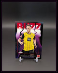 2024-25 Topps Chrome Bundesliga #BU-9 Nico Schlotterbeck Buzz Red 1/5