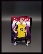 2024-25 Topps Chrome Bundesliga #BU-9 Nico Schlotterbeck Buzz Red 1/5