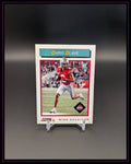 2022 Panini Score #TB10 Chris Olave 1992 Throwback Rookie