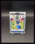 2022 Panini Contenders #MVP-CKU Cooper Kupp MVP Contenders