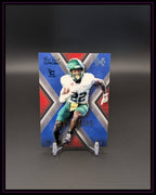 2023 Wild Card Matte Xplode SP Red/Red #XPP-43 Tyjae Spears /3